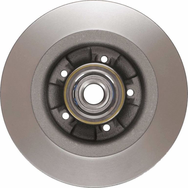 TRW Bremsscheibe DF4227BS TRW Bremsscheibe DF4227BS