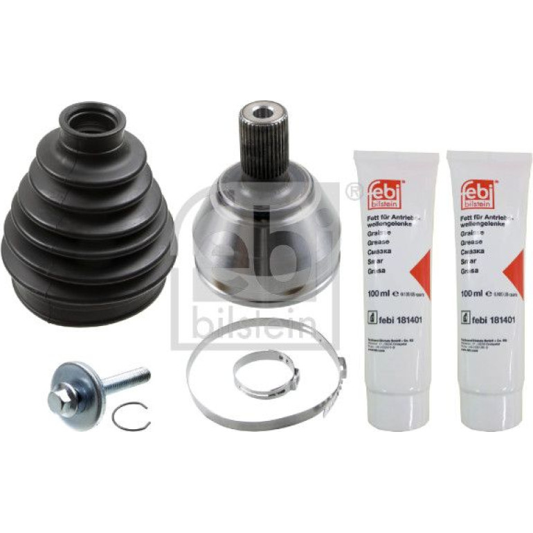 FEBI BILSTEIN Gelenksatz, Antriebswelle 185848 FEBI BILSTEIN Gelenksatz, Antriebswelle 185848