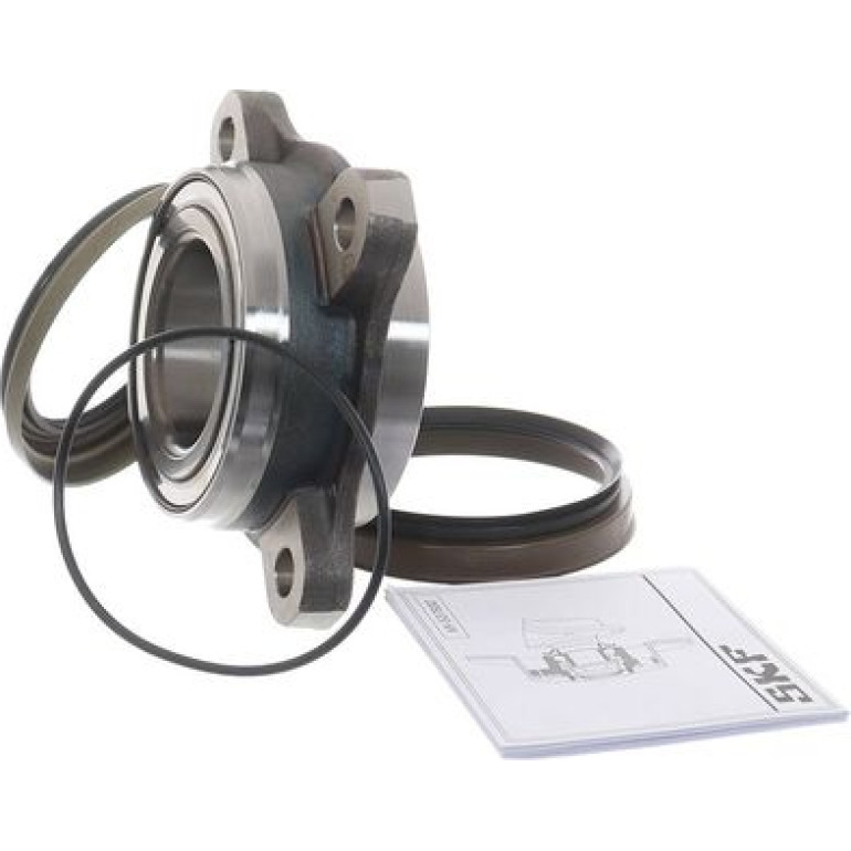 Radlagersatz VA VKBA 6900 Radlagersatz VA VKBA 6900