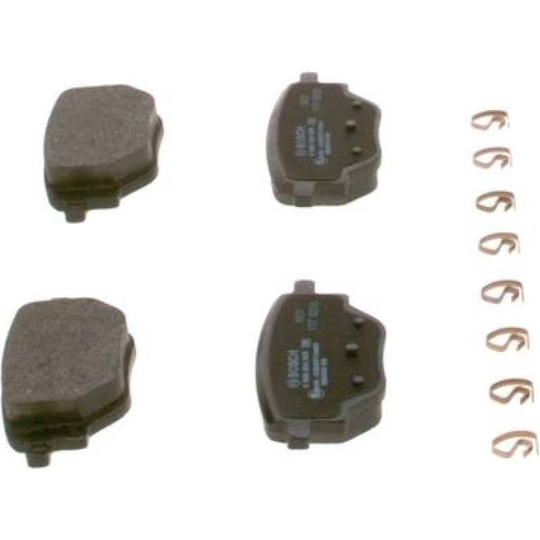 Bremsbelag 0 986 424 988 Bremsbelag 0 986 424 988