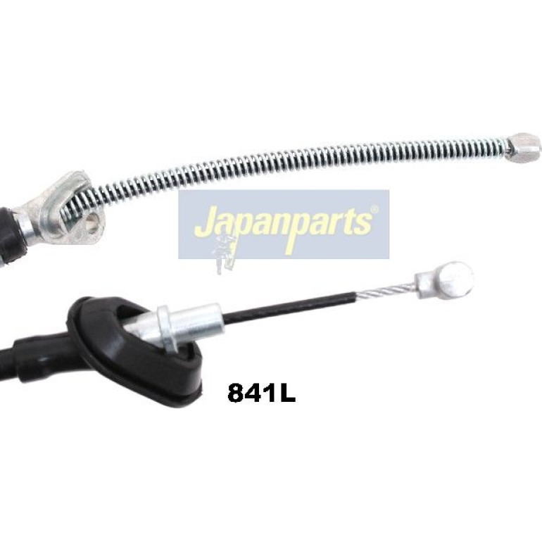 Seilzug, Feststellbremse Fiat/Suzuki T. Sedici/Sx4 06- Le BC-841L Seilzug, Feststellbremse Fiat/Suzuki T. Sedici/Sx4 06- Le BC-841L