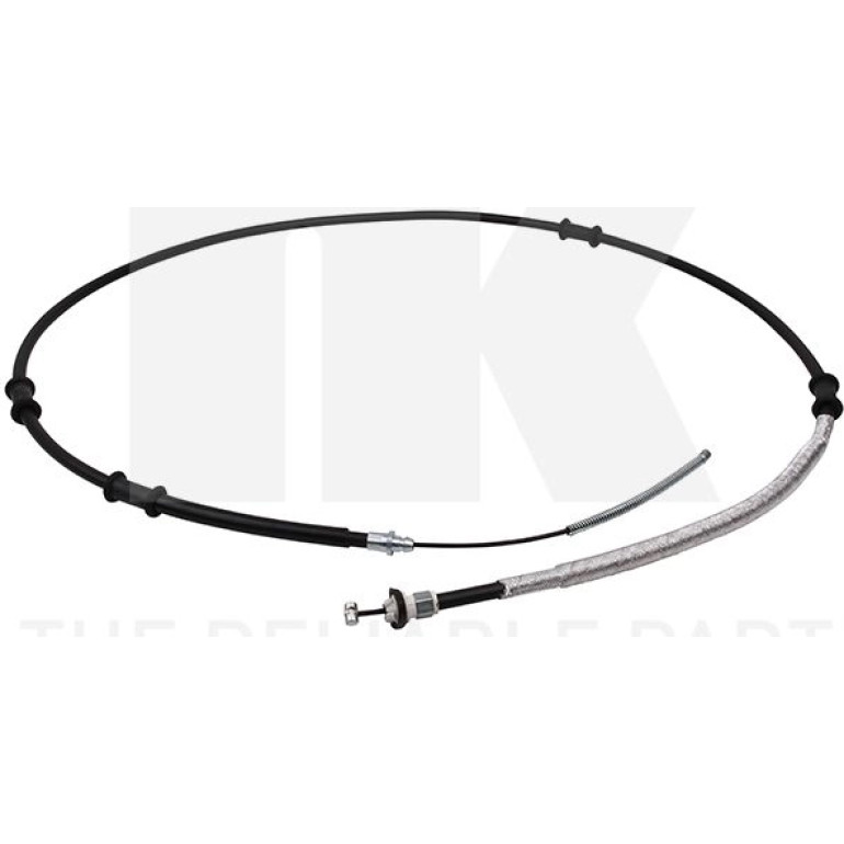 Seilzug, Feststellbremse Fiat T. Doblo 1.3-1.6D Multijet 10- Le/Pr 9023178