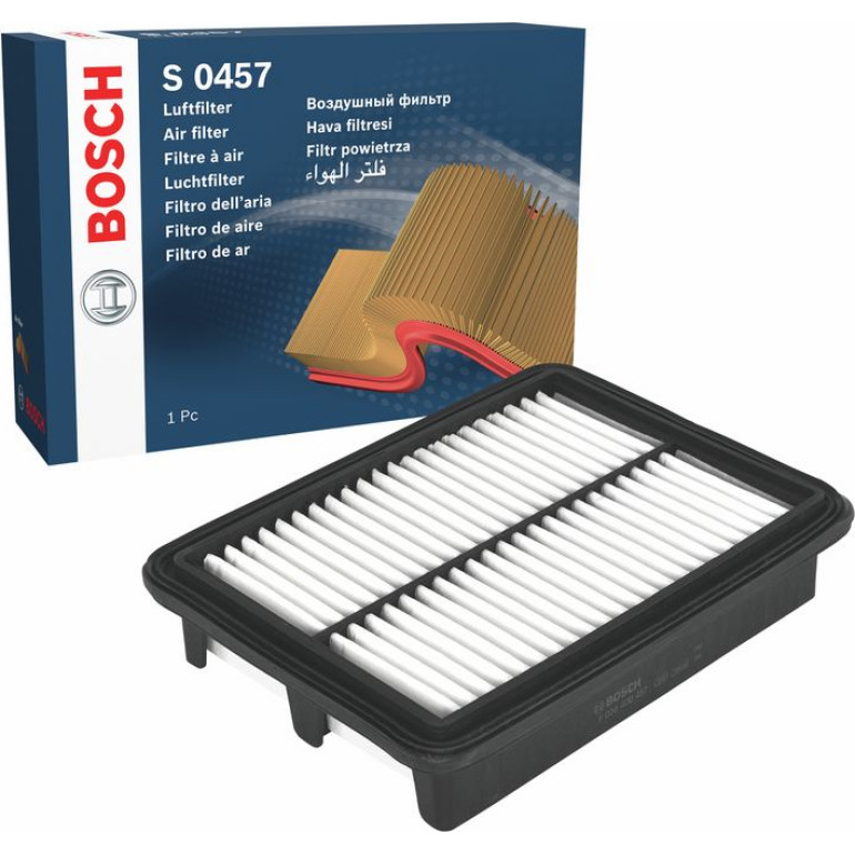 Luftfilter F 026 400 457 Luftfilter F 026 400 457