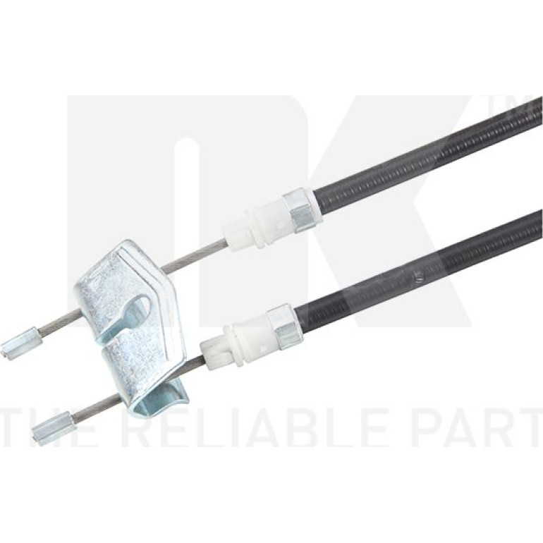 Seilzug, Feststellbremse Ford T. Focus 99-04 Le/Pr Kpl 9025139 Seilzug, Feststellbremse Ford T. Focus 99-04 Le/Pr Kpl 9025139