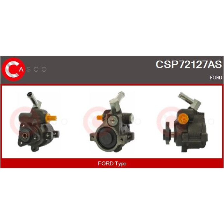 CASCO Hydraulikpumpe CSP72127AS CASCO Hydraulikpumpe CSP72127AS