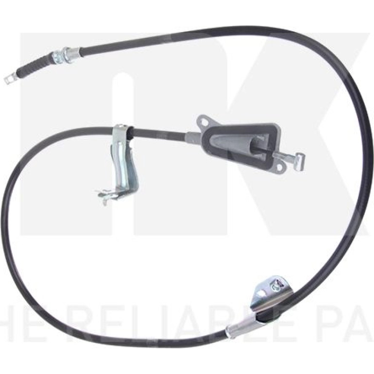 Seilzug, Feststellbremse Nissan T. Almera 00- Le 902299 Seilzug, Feststellbremse Nissan T. Almera 00- Le 902299