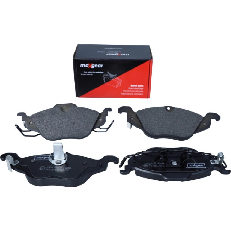 Bremsbelagsatz Opel P. Astra G 19-0664 Bremsbelagsatz Opel P. Astra G 19-0664