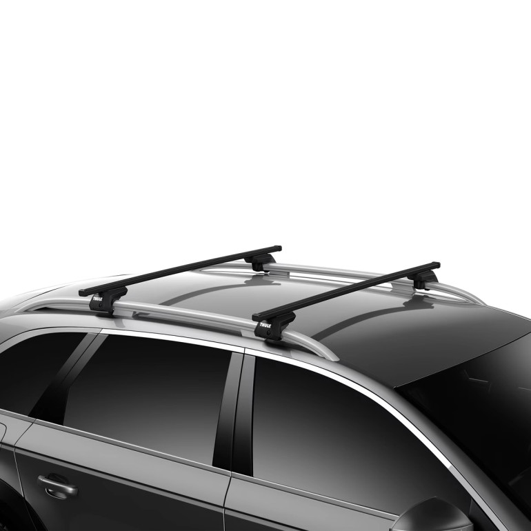 Thule SquareBar Evo 135 cm 712400