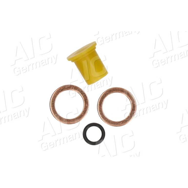 Hydraulikschlauch, Lenkung 58452 Hydraulikschlauch, Lenkung 58452