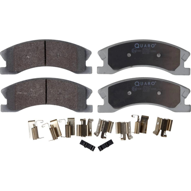 Bremsbelagsatz Jeep P. Grand Cherokee 99 QP8825 Bremsbelagsatz Jeep P. Grand Cherokee 99 QP8825