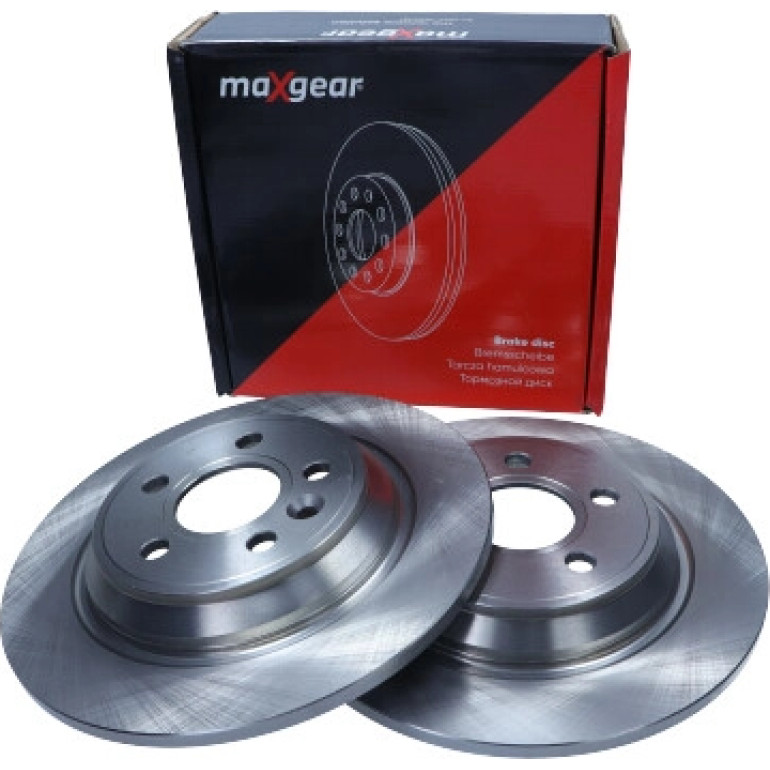 Maxgear Bremsscheibe Volvo T. V70 07-/Xc70 19-2471 Maxgear Bremsscheibe Volvo T. V70 07-/Xc70 19-2471