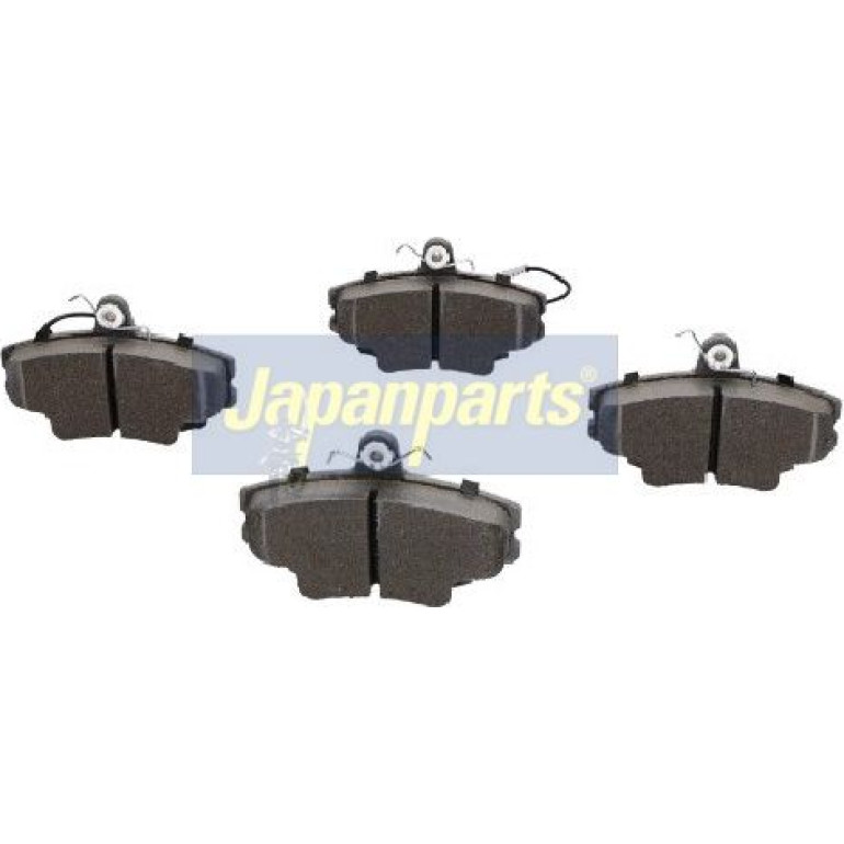Japanparts Bremsbeläge PA-0037AF Japanparts Bremsbeläge PA-0037AF