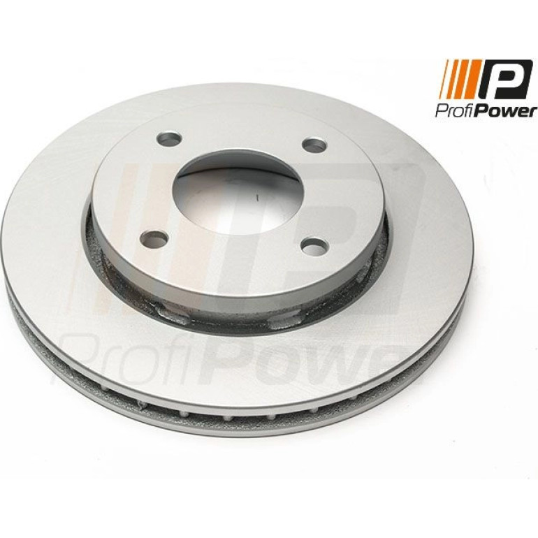 PROFIPOWER Bremsscheibe 3B1127 PROFIPOWER Bremsscheibe 3B1127