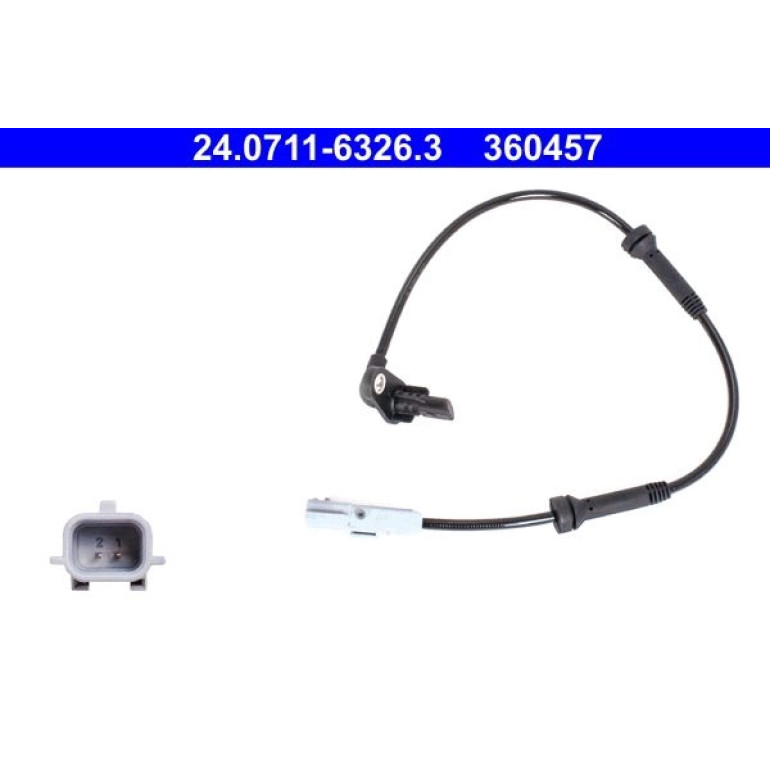 SENSOR, RADDREHZAHL 24.0711-6326.3