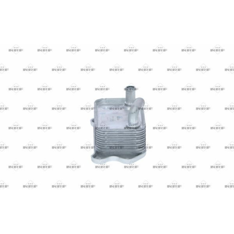 Ölkühler, Motoröl NRF31208 Ölkühler, Motoröl NRF31208