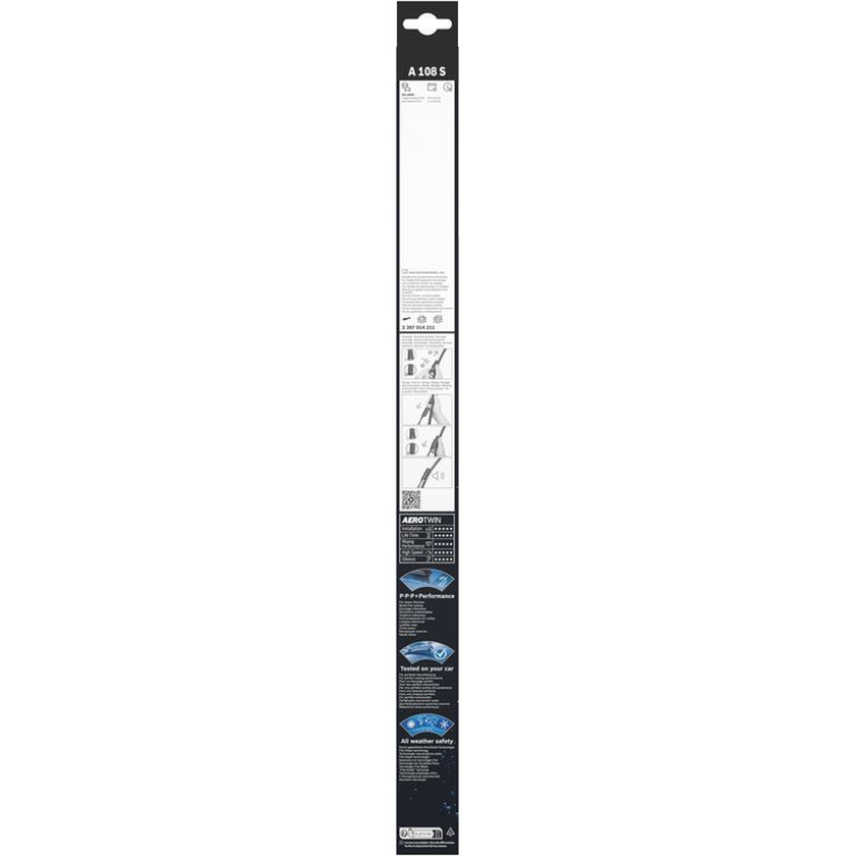 Bosch Scheibenwischer Aerotwin A108S 3397014211 Bosch Scheibenwischer Aerotwin A108S 3397014211