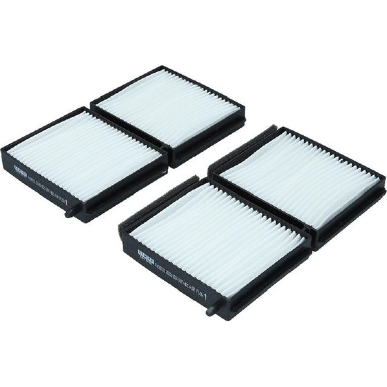 KAMOKA Filter, Innenraumluft F408701 KAMOKA Filter, Innenraumluft F408701