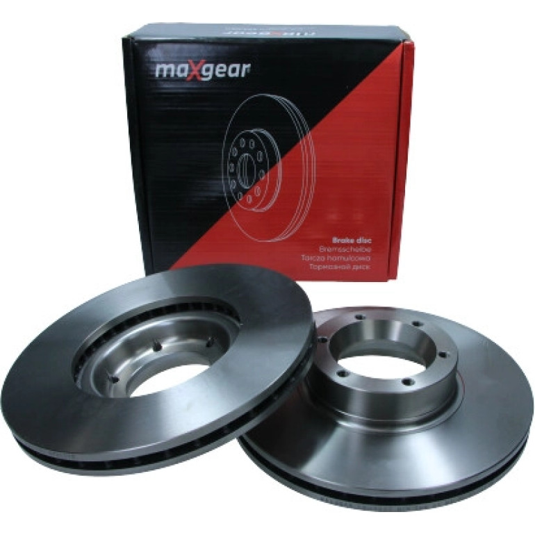 Maxgear Bremsscheibe Renault P. Master 98- Ko A 15/Movano 19-1005 Maxgear Bremsscheibe Renault P. Master 98- Ko A 15/Movano 19-1005