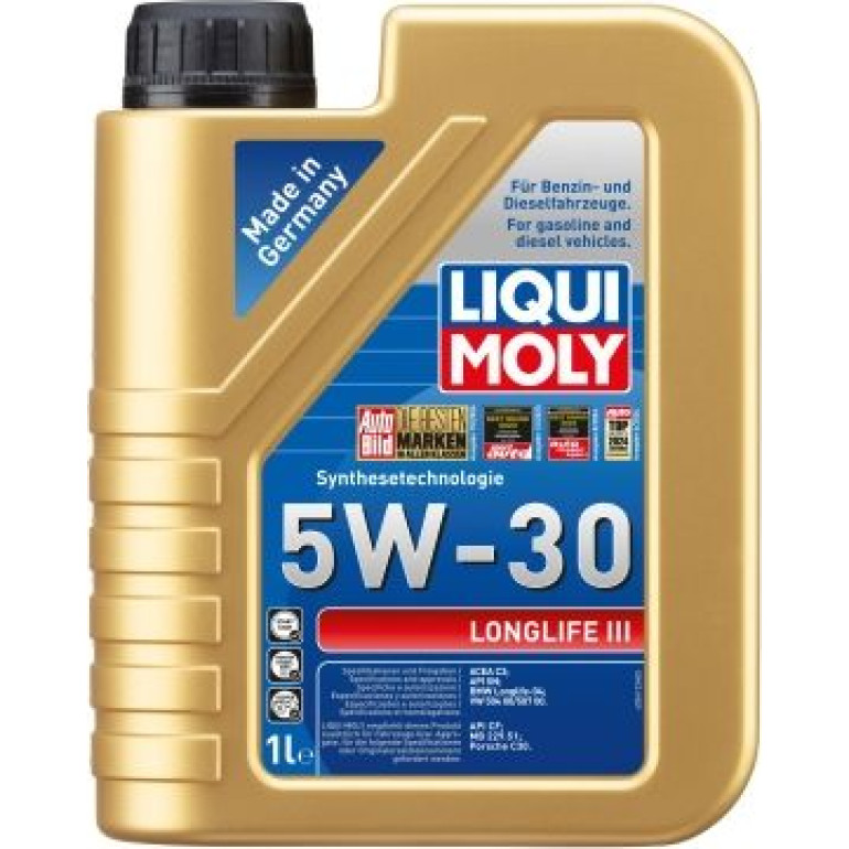 Liqui Moly Longlife III 5W-30 1 l 20646