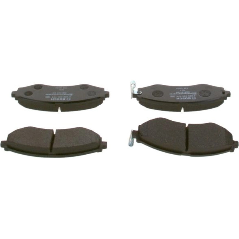 Bosch Bremsbelagsatz 0 986 494 173 Bosch Bremsbelagsatz 0 986 494 173
