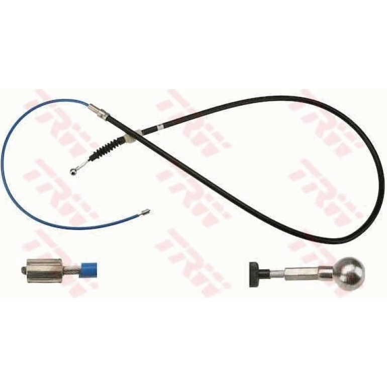 Handbremsseil GCH2602