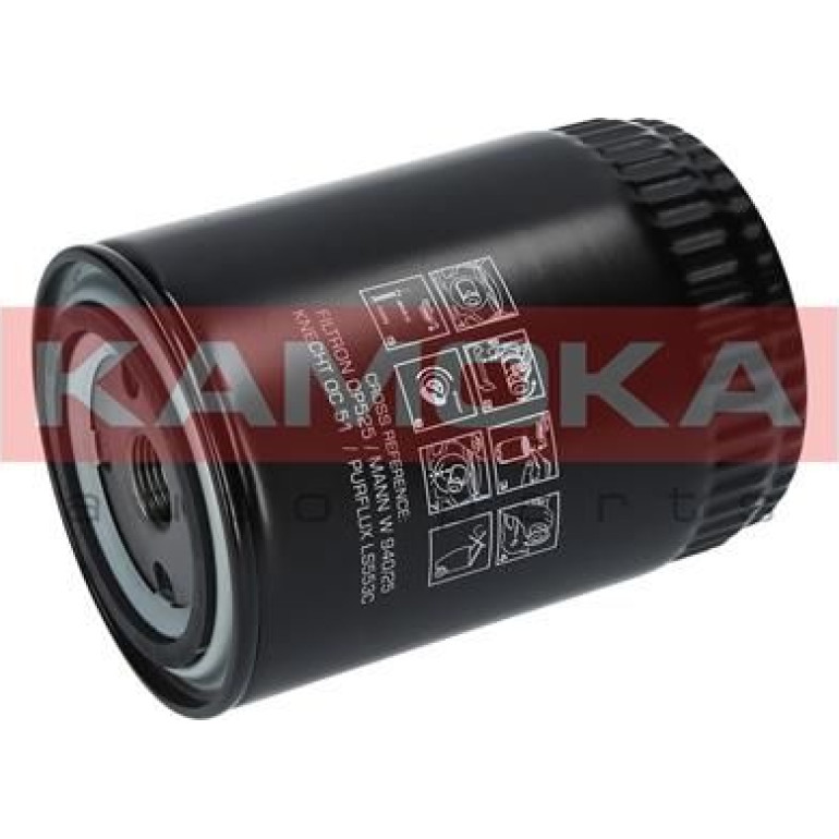KAMOKA Ölfilter F100101 KAMOKA Ölfilter F100101