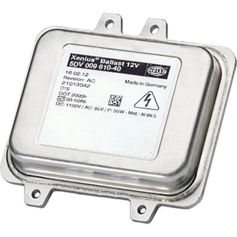 XENON-VORSCHALTGERÄT HELLA 5DV 009 610-401 XENON-VORSCHALTGERÄT HELLA 5DV 009 610-401