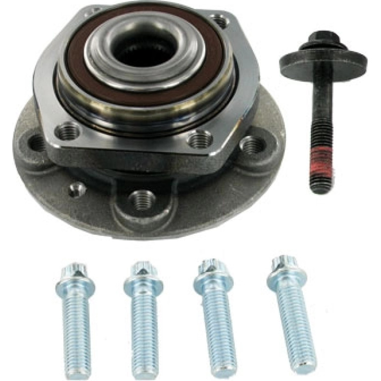 Radlagersatz VA VKBA 3526 Radlagersatz VA VKBA 3526