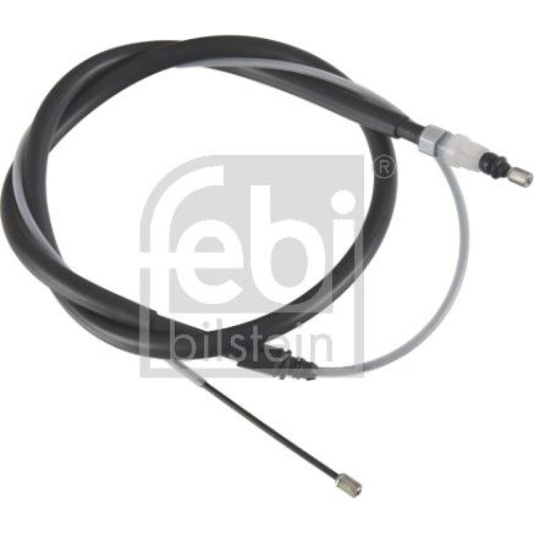 FEBI BILSTEIN Seilzug, Feststellbremse 107924 FEBI BILSTEIN Seilzug, Feststellbremse 107924