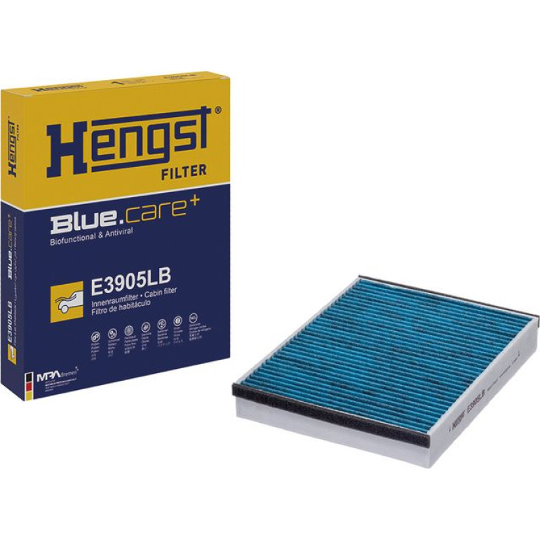 HENGST FILTER Filter, Innenraumluft E3905LB HENGST FILTER Filter, Innenraumluft E3905LB