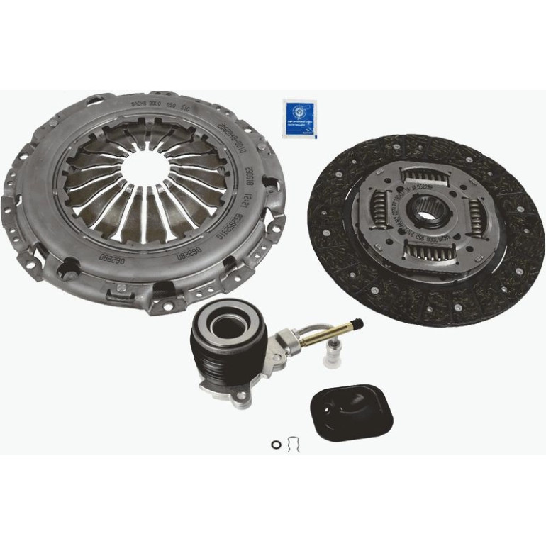 SACHS Kupplungssatz 3000 990 568 SACHS Kupplungssatz 3000 990 568