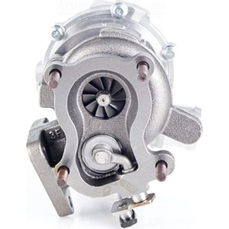 NISSENS Turbolader 93219