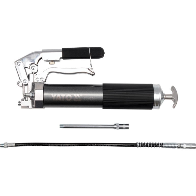 Handhebelfettpresse 0,5L YT-0704 Handhebelfettpresse 0,5L YT-0704