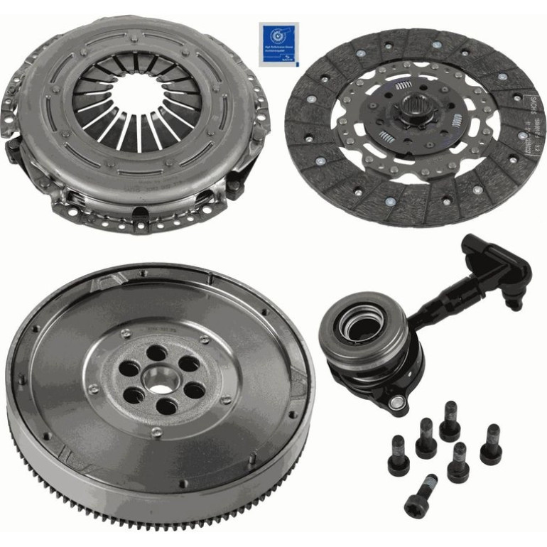 ZMS Modul Xtend (ZMS+Kupplung+CSC) 2290601126 ZMS Modul Xtend (ZMS+Kupplung+CSC) 2290601126