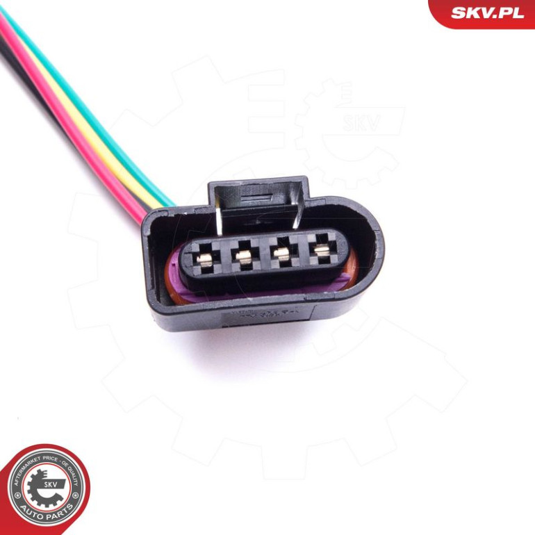 ESEN SKV Kabelreparatursatz, Zündspule 53SKV110 ESEN SKV Kabelreparatursatz, Zündspule 53SKV110