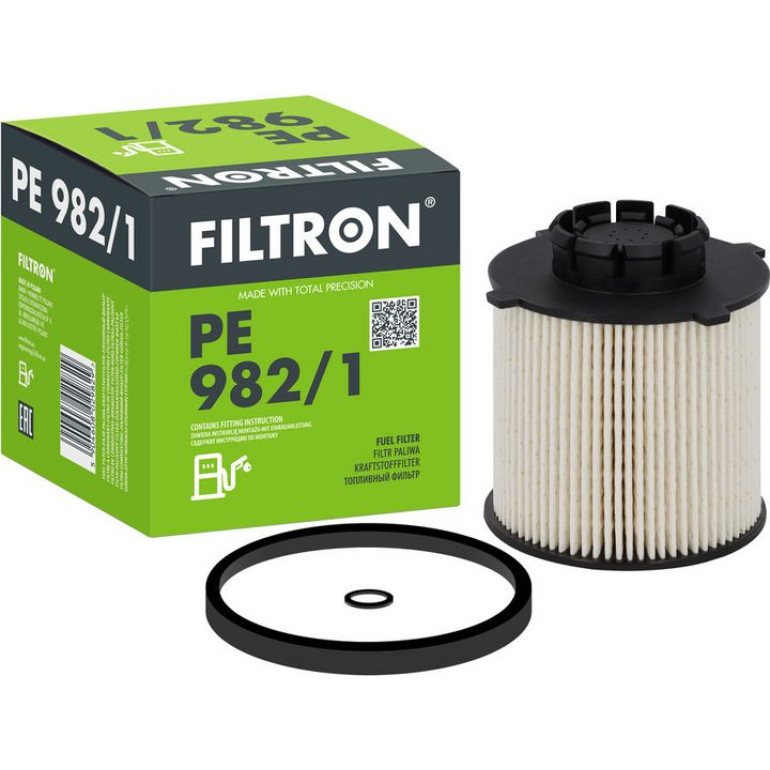 FILTRON Kraftstofffilter PE 982/1 FILTRON Kraftstofffilter PE 982/1