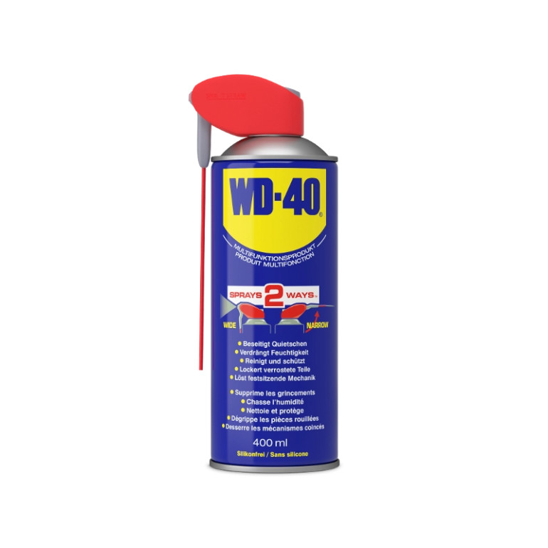 WD-40 MUP Smart Straw 400ml 49425 WD-40 MUP Smart Straw 400ml 49425