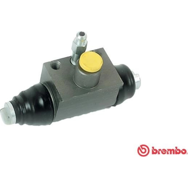 BREMBO Radbremszylinder A 12 366 BREMBO Radbremszylinder A 12 366