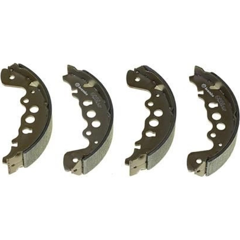 Bremsbackensatz HA S 79 521 Bremsbackensatz HA S 79 521