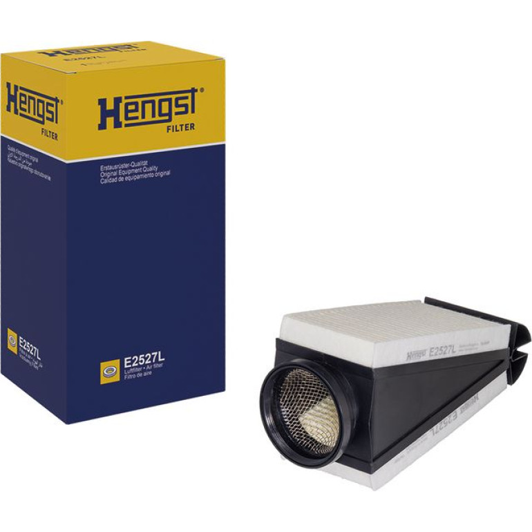 HENGST FILTER Luftfilter E2527L HENGST FILTER Luftfilter E2527L