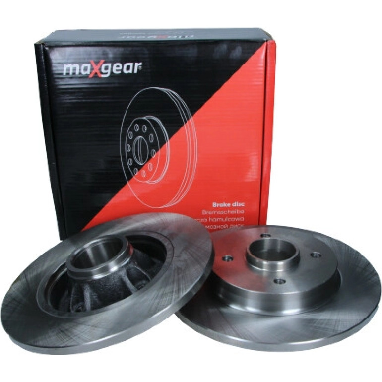 Maxgear Bremsscheibe Peugeot T. 308 Sw/5008/Partner/Berlingo/Ds4/Ds5/C4/Pisasso 08- Ohne Lager Lager 19-1902 Maxgear Bremsscheibe Peugeot T. 308 Sw/5008/Partner/Berlingo/Ds4/Ds5/C4/Pisasso 08- Ohne Lager Lager 19-1902