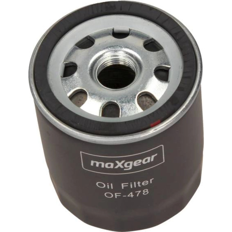 Maxgear OF-478 Ölfilter Toyota Yaris 1.4D4 26-0753 Maxgear OF-478 Ölfilter Toyota Yaris 1.4D4 26-0753