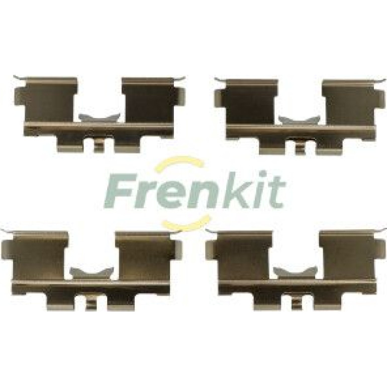 FRENKIT Zubehör, Bremsbeläge 901068 FRENKIT Zubehör, Bremsbeläge 901068