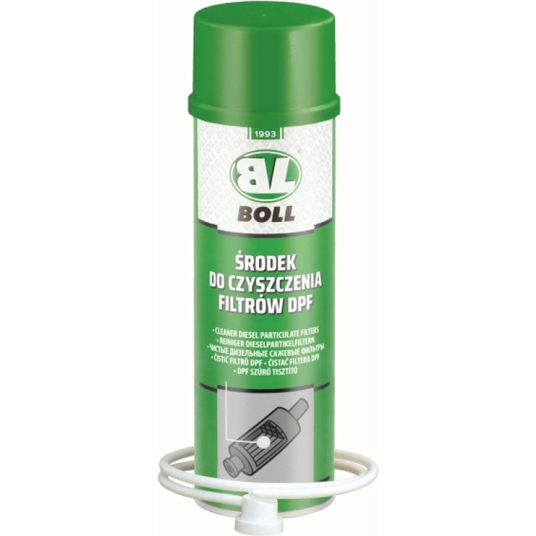Boll Dieselpartikelfilter Reiniger Spray 400ml 00140198