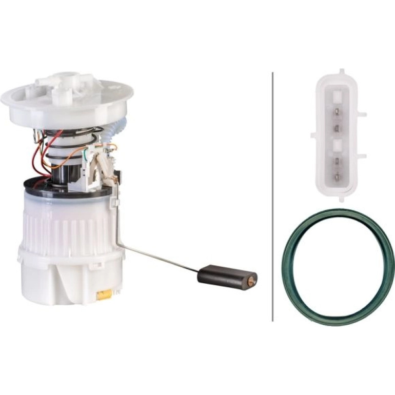 HELLA Kraftstoff-Fördereinheit 8TF 358 106-081 HELLA Kraftstoff-Fördereinheit 8TF 358 106-081
