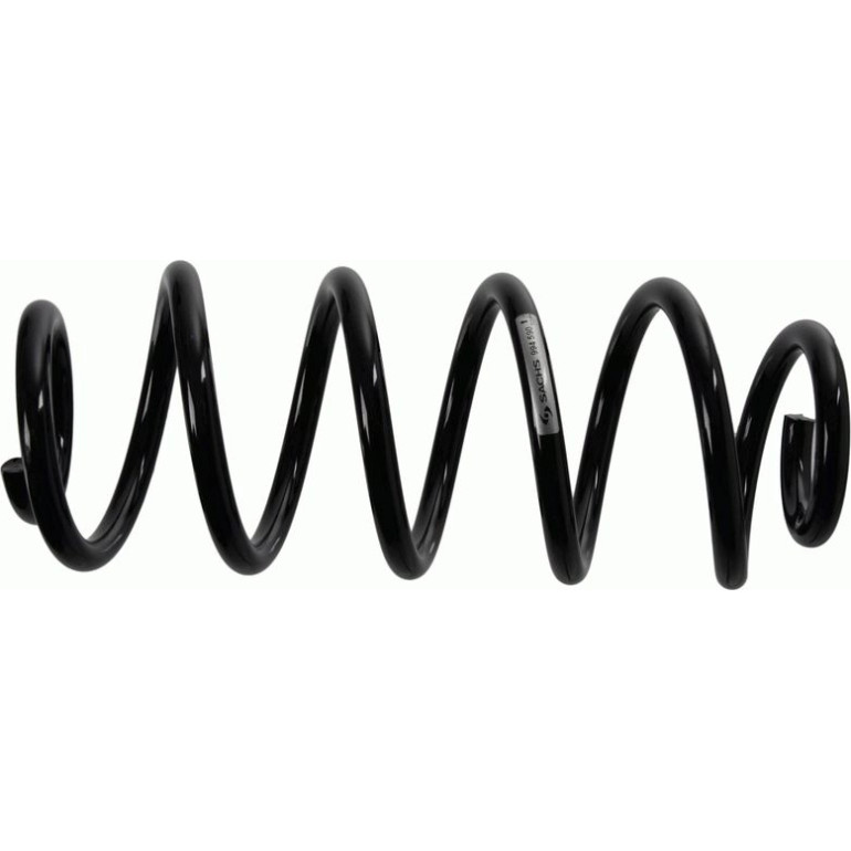 Sachs Fahrwerksfeder Audi T. Tt 1.8/2.0 08/06-06/14 994 590 Sachs Fahrwerksfeder Audi T. Tt 1.8/2.0 08/06-06/14 994 590