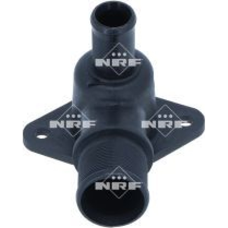 NRF Kühlmittelflansch 775070 NRF Kühlmittelflansch 775070
