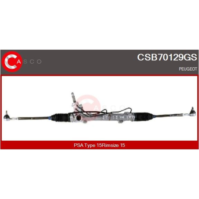 CASCO Management CSB70129GS CASCO Management CSB70129GS