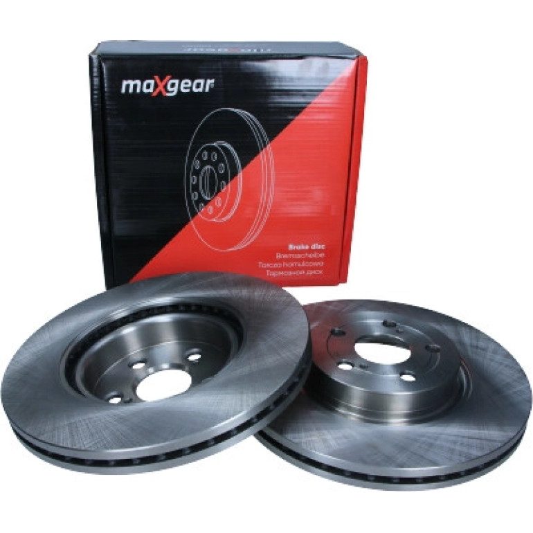 Maxgear 19-0969 Maxgear Bremsscheibe Toyota P. Avensis 03- D4D Maxgear 19-0969 Maxgear Bremsscheibe Toyota P. Avensis 03- D4D