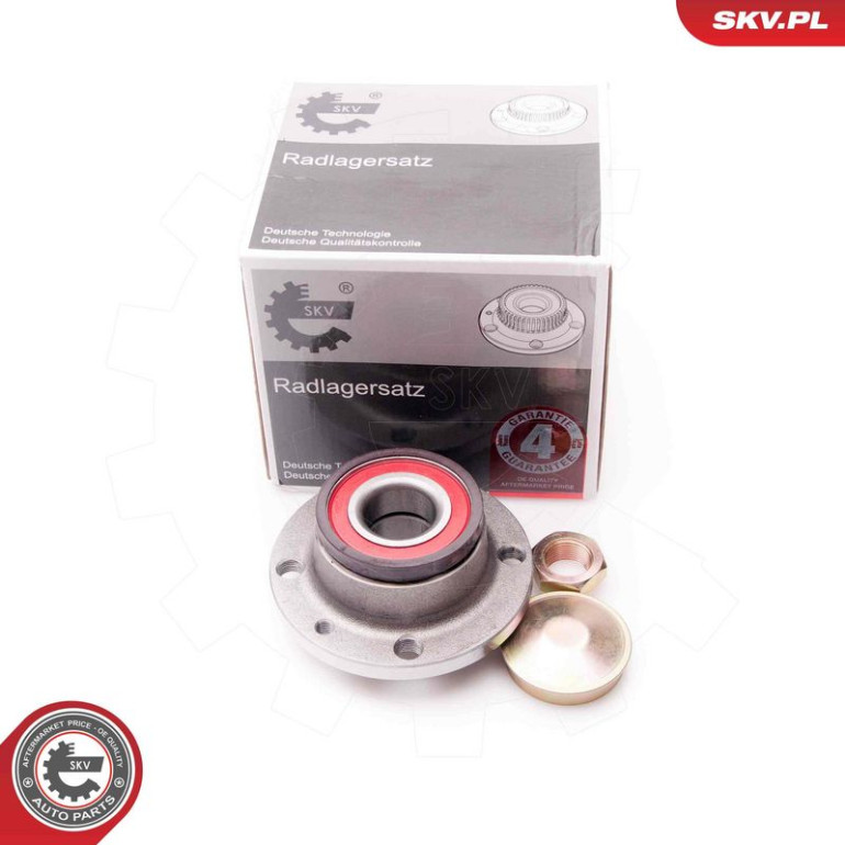SKV GERMANY Radlager 29SKV014 SKV GERMANY Radlager 29SKV014